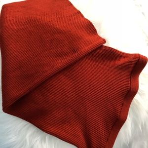 Forever 21 Long body tight skirt